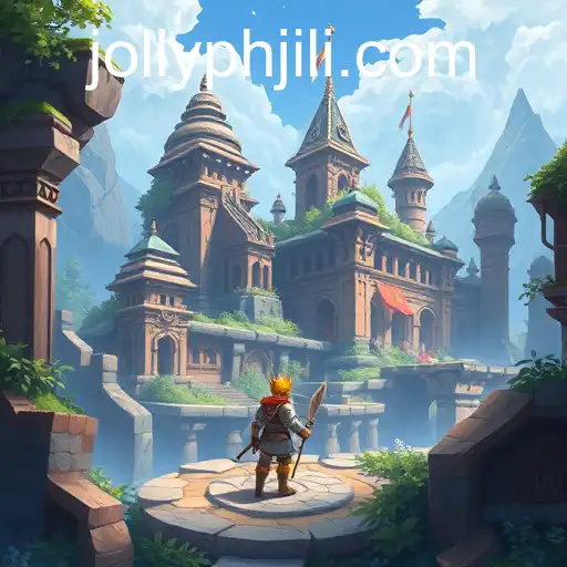 Exploring the Thrills of Adventure Games on Jollyph