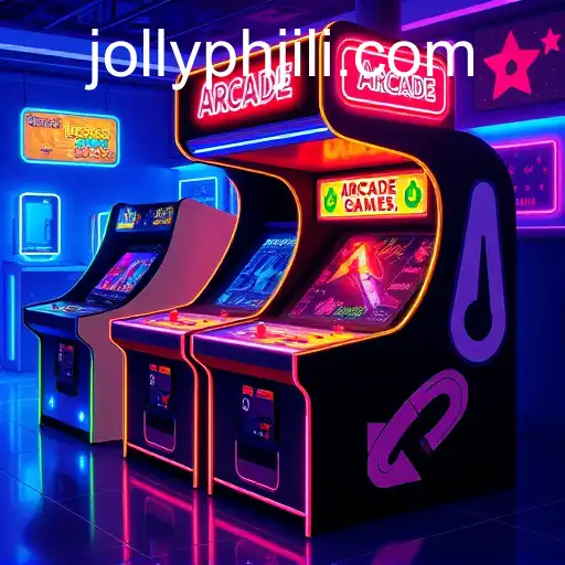 Exploring the Timeless Charm of Arcade Games: A Nostalgic Journey