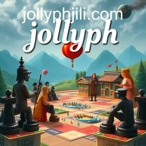 Exploring the Diverse World of Board Games with 'jollyph'