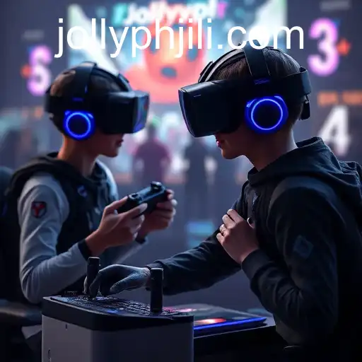 The Evolution of Online Gaming in 2025