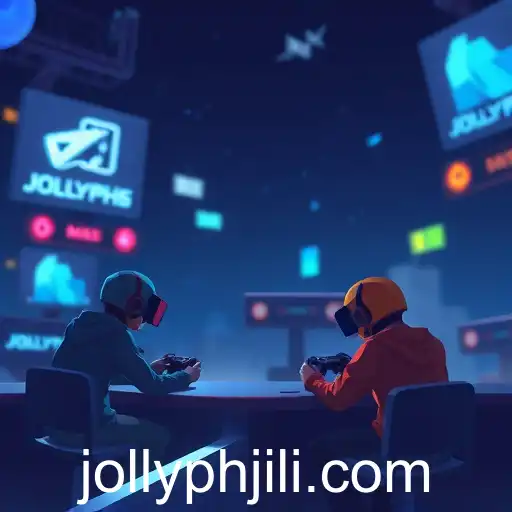 Evolving Trends in Online Gaming with Jollyph