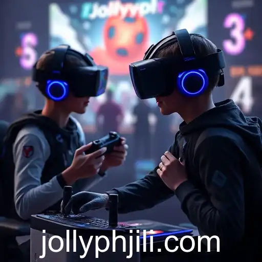 The Evolution of Online Gaming in 2025