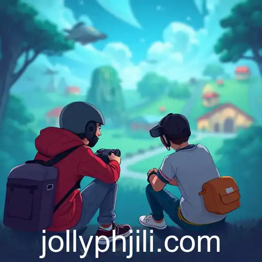 The Evolution of Jollyph in Gaming