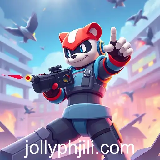 Gaming Revolution on Jollyph