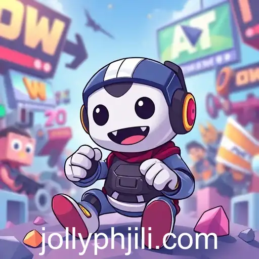 Gaming in 2025: The Rise of Jollyph