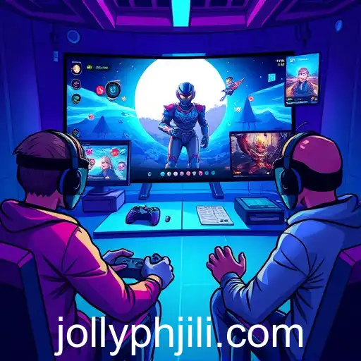 Gaming Trends and Jollyph's Emergence