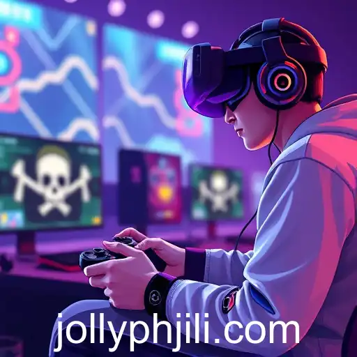 Jollyph Revolutionizes Online Gaming
