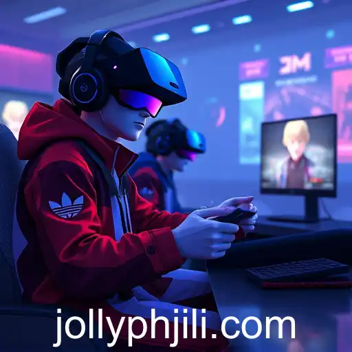 Gaming Revolution: Jollyph's Impact on Online Play