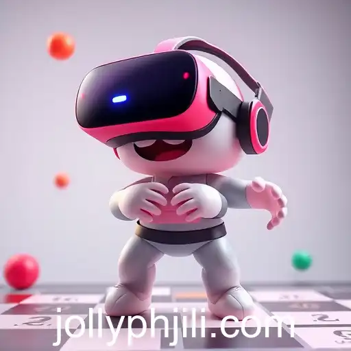 Jollyph Revolutionizes Online Gaming Experience