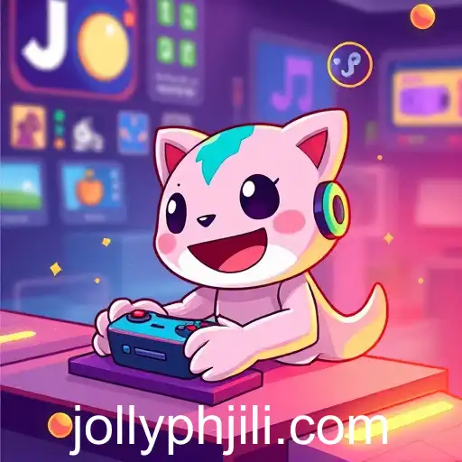 Jollyph: The Rise of Digital Thrills on English Game Platforms