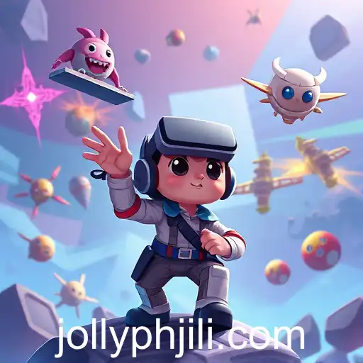 Jollyph: Revolutionizing Online Gaming in 2025