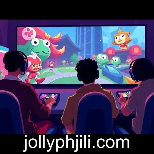 The Rise of Jollyph in Online Gaming