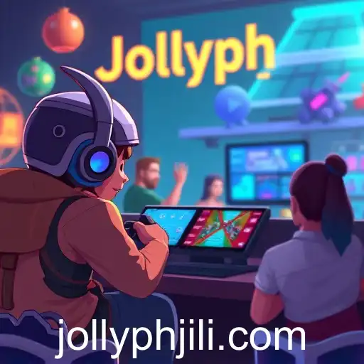 The Rise of Jollyph: A New Era in Online Gaming
