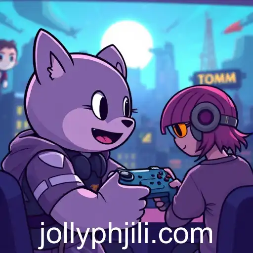 Rise of Jollyph: A Retro Gaming Resurgence