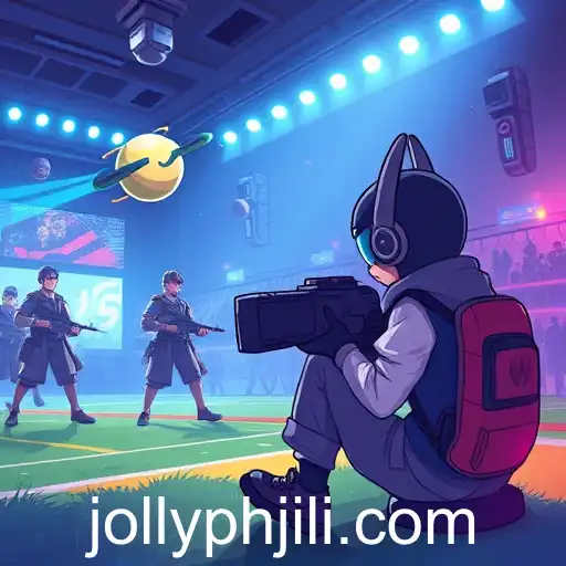 The Rise of Jollyph: An English Game Phenomenon