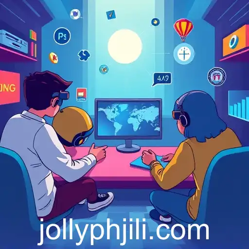 Rise of Online Gaming in the UK