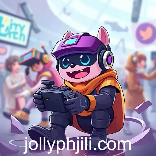 The Rise of Jollyph: A Game-Lover's Haven