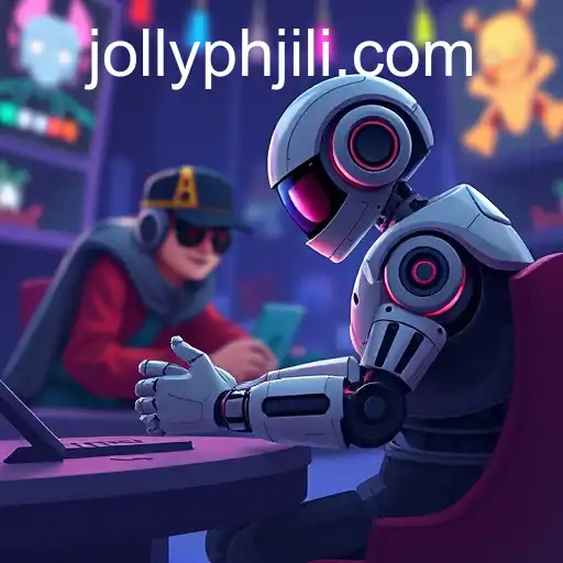 Jollyph: Gaming Revolution in 2026