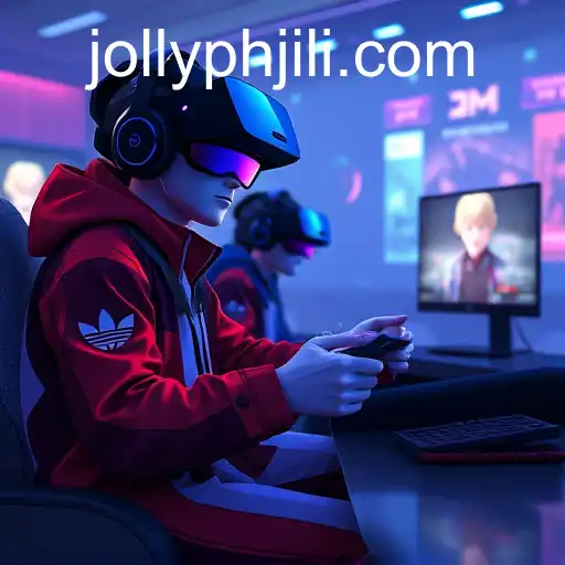 Gaming Revolution: Jollyph's Impact on Online Play