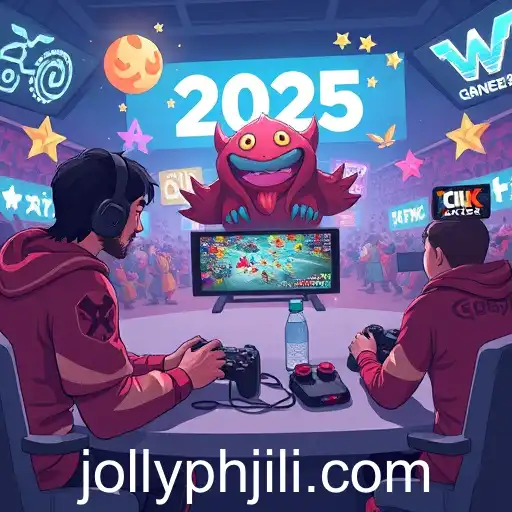 The Rise of Jollyph: A New Era in Online Gaming