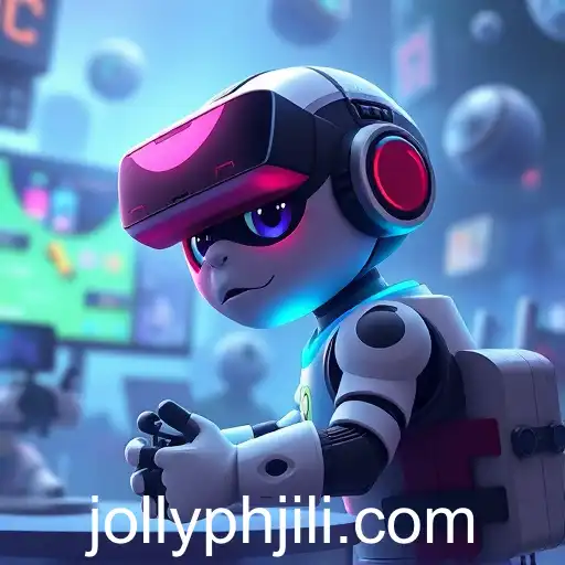 Jollyph: Revolutionizing Online Gaming
