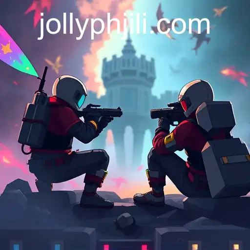 Exploring the Vibrant World of 'Jollyph' Multiplayer Games