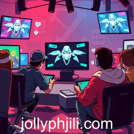 The Rise of Jollyph Gaming