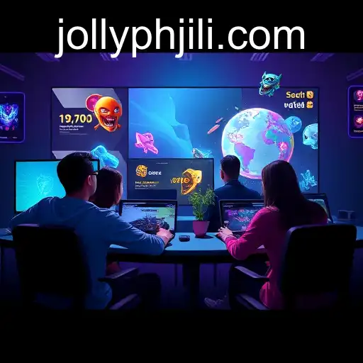 Digital Playgrounds: The Rise of Online Gaming