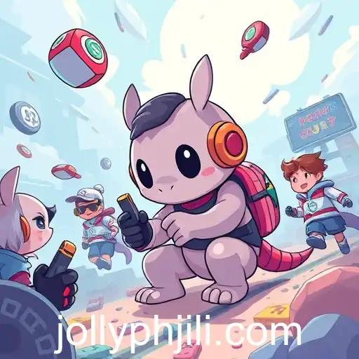 The Emerging Influence of Jollyph in Online Gaming