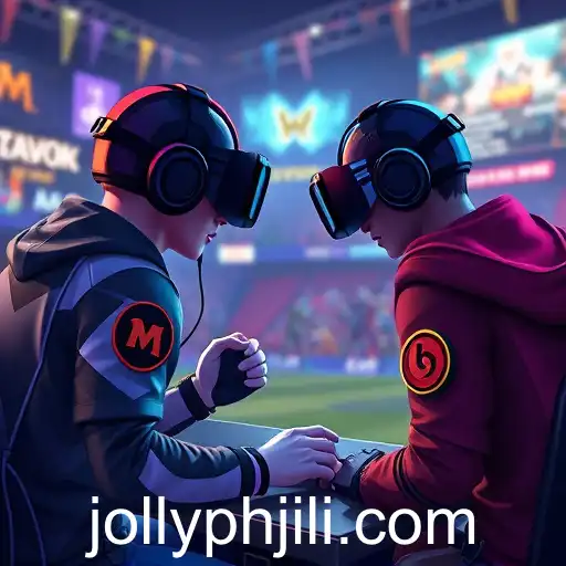 Jollyph: The Evolution of Online Gaming