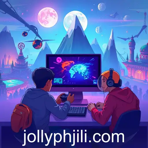 The Evolution of Online Gaming in 2025