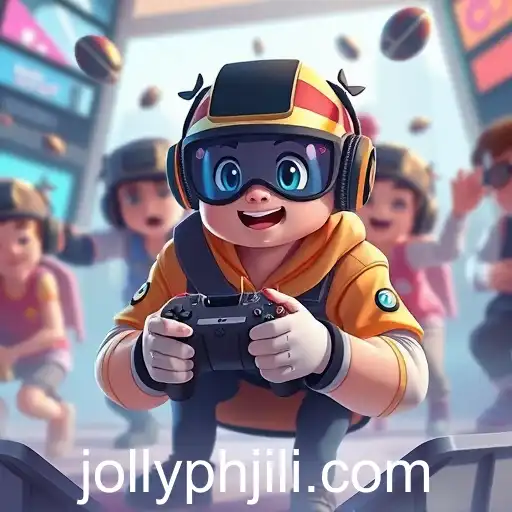 Jollyph: Revolutionizing Online Games Amidst 2025 Trends