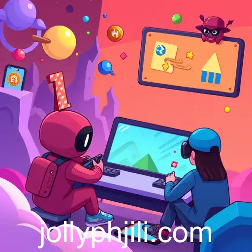 Jollyph: A Rising Star in Online Gaming