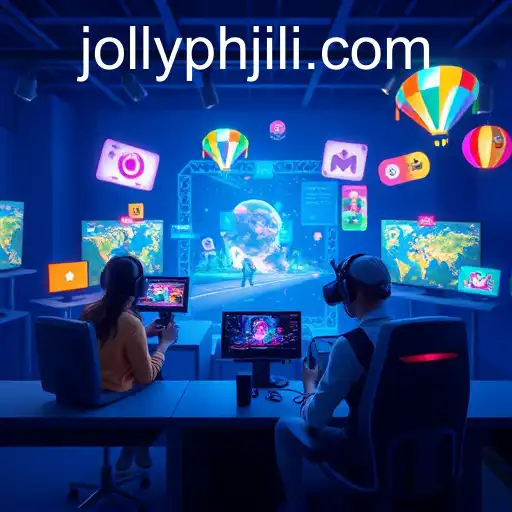 Jollyph: Revolutionizing Online Gaming in 2025