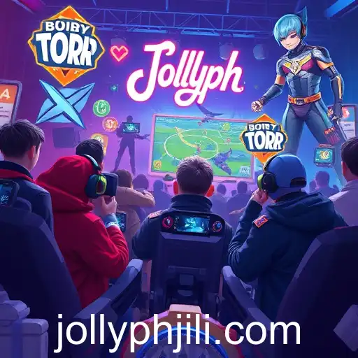 Rise of Jollyph: A Retro Gaming Resurgence