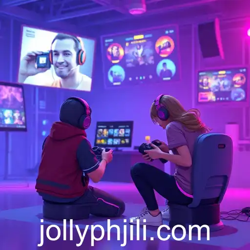 The Rise of Online Gaming in 2025