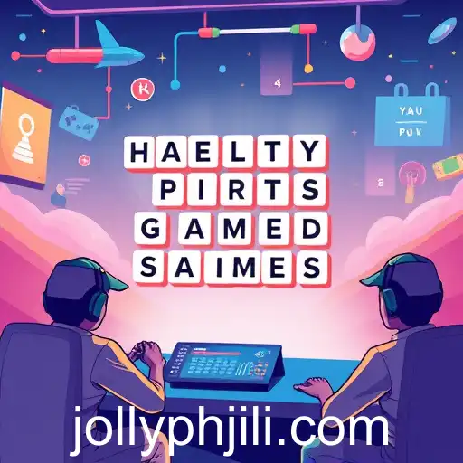 The Rise of Jollyph: A Gaming Revolution